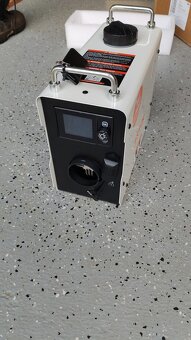 Naftové nezávislé kúrenie Vevor Bluetooth - 2