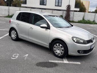 Volkswagen Golf 6 1.4 59KW - 2