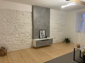 Kamenný dom v štýle vidieckeho loftu – Holíč, Kopčanská ul. - 2