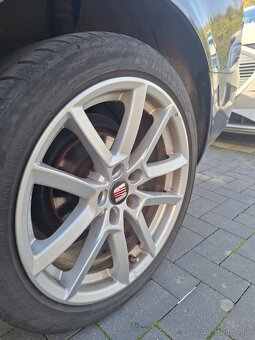 Elektróny 5x112 r17 pneu Matador Hectorra3 - 2