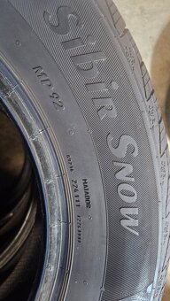 Zimne pneunatiky 195/65 r15 matador - 2