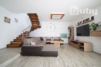 Rodinný dom na predaj - novostavba, obec Blatnica, okres Mar - 2