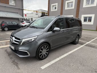 Mercedes Benz V Class V300d 4matic 7-miestne - 2