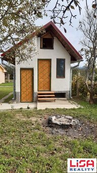 Hľadáte únik z ruchu mesta s vlastnením kúsku prírody priam - 2