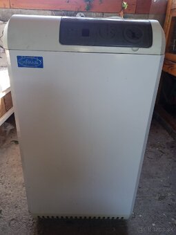Plynovy kotol - 2