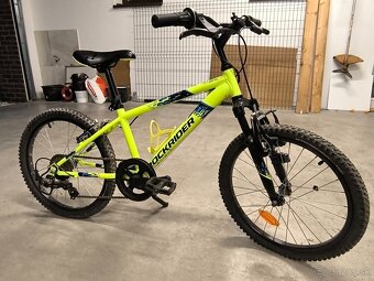 Predám detský bicykel veľkosť 20 - 2