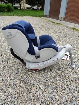 Autosedacka Britax Romer Dualfix - 2