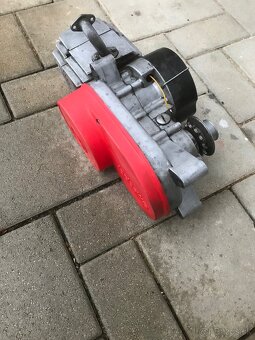 Motor babetta 210 - 2