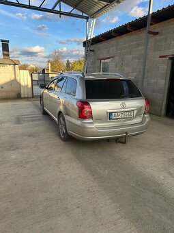 Toyota Avensis combi - 2