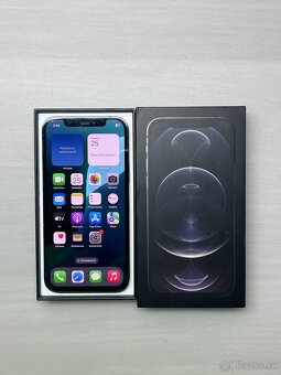 IPHONE 12 PRO • 256GB - 2