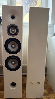 3 pásmové HIFI reproduktory - 2