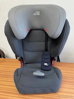 Britax-Römer Kidfix III S - Storm Grey - 2