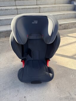 autosedačka Britax Römer KIDFIX XP Black 15-36kg - 2