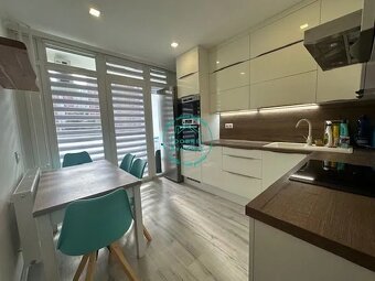 Ponúkam na prenájom 3 izbový zariadený byt Juh - 2