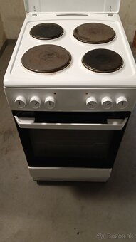 Elektrický sporák Amica - 2