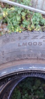 Predám zimné pneumatiky - 2