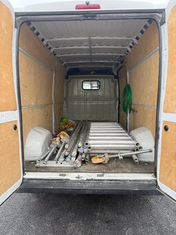 🚚 Preprava a Sťahovanie Žilina – dodávka do 3,5t nonstop - 2