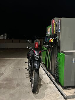 Suzuky DR 125 sm - 2