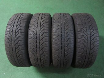 R15 Zimná sada OPEL ASTRA K J rozteč 5x105 195/65R15 - 2