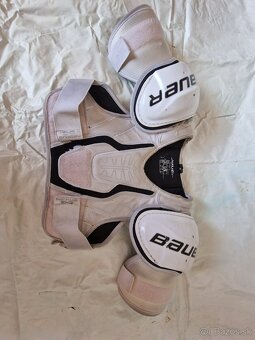 Hokejové chrániče ramien Bauer Nexus – Junior L - 2