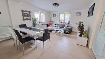 Poschodový rodinný dom, Párovské Háje, pozemok 700 m2 - 2