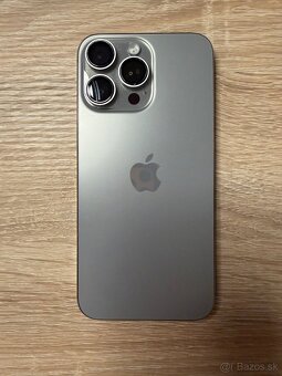 Predam Iphone 15 Pro Max 512Gb natural titanium - 2