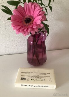 Nové talianske handmade mydlo z Talianska, 100 g, 5 E - 2