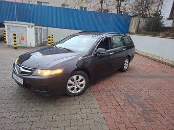 HONDA ACCORD 7G 2,2 I-CTDI 103 KW - 2
