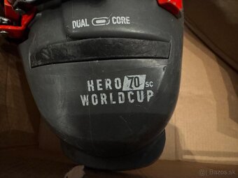 Lyžiarky Rossignol Hero 70 23,5 - 2