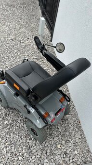 Predám elektrický invalidný vozík Optimus Meyra 2 nemeckej V - 2