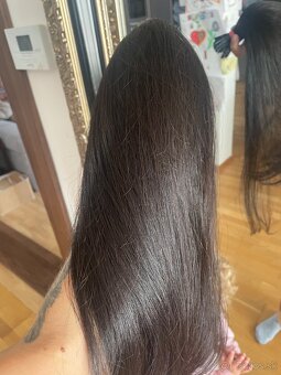 Ruske vlasy 110g 58 cm - 2