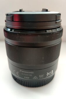 Panasonic Lumix G Vario 35-100mm 4.0-5.6 ASPH. O.I.S. - 2