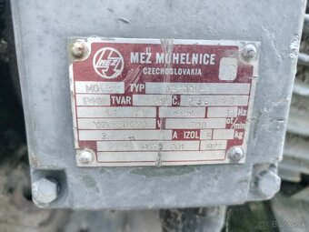 Elektromotor s prevodovkou (14) - 2