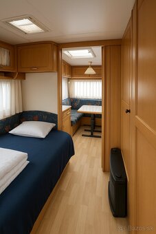 Karavan obytný prives hobby prestige - 2