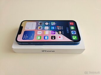 APPLE IPHONE 13 128GB BLUE.BATERKA 100% - 2