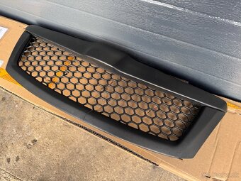 Predna maska škoda Octavia 2009-2012 lift Milotec - 2