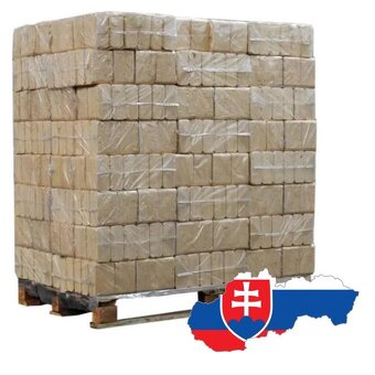 Brikety RUF, Bukové brikety NR - 2