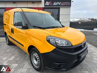 Fiat Dobló Cargo 1.4 T-Jet L1 Base, 74 075km, SR - 2
