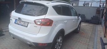 Predám Ford kuga 4x4 - 2