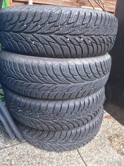 Pneumatiky Matador celoročné - 2