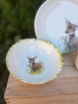 Porcelan pre poľovníka - 2