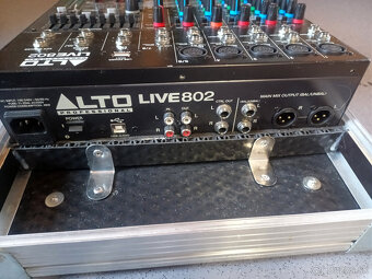 Alto Live802 mixážny pult - 2