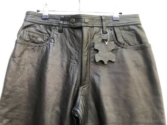 Nové kožené motonohavice-52 - 2