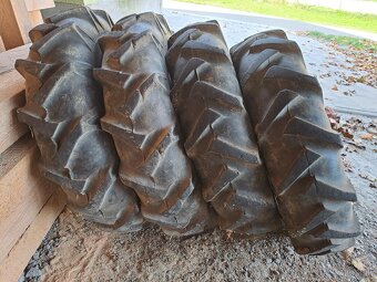 Kolesá traktor Tatra 805 - 2