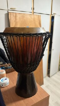 Predám bubon djembe - 2