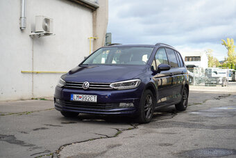 Volkswagen Touran 2.0 TDI SCR BMT Comfortline DSG EU6 - 2
