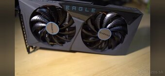 GIGABYTE RTX 3060 12GB EAGLE - 2