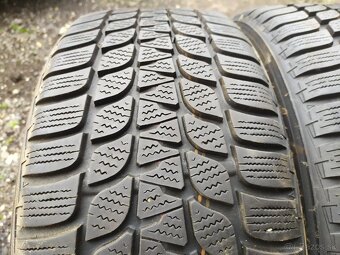 Zimné gumy 195/50 R16 2ks - 2