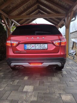 Predam Lada Vesta SW Cross 1.6 - 2