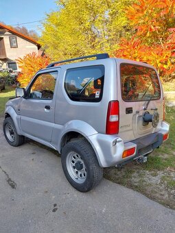 Suzuki Jimny 1,5 D - NÁHRADNÉ DIELY - 2